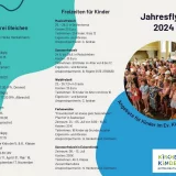 Jahresflyer Angebote f. Kinder 2024-001  Kinderkirche