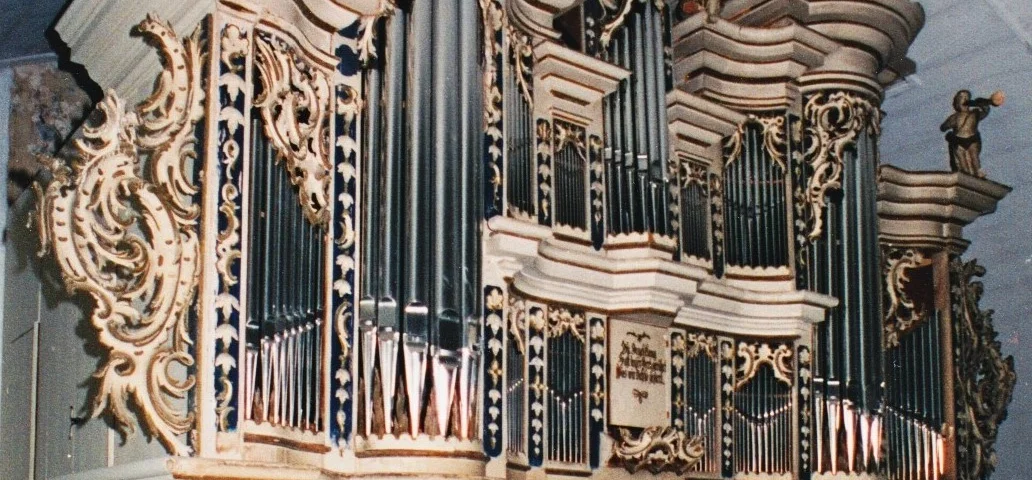 Orgel Tröchtelborn
