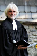 Pfarrer Frieder Aechtner