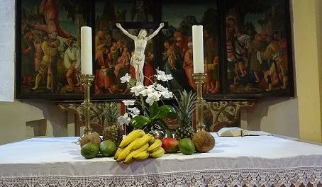 Altar Molschleben